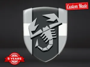 Fiat Abarth Window Decals Trucks Pro Max Resilient Elegant